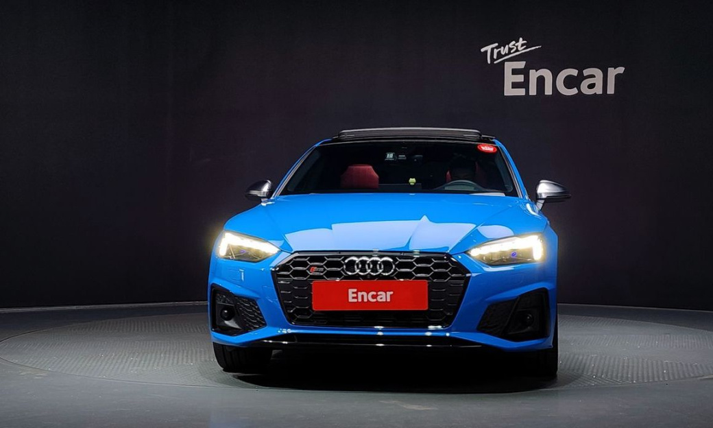 Audi S5 3.0 TFSI Quattro Sportback, 2021