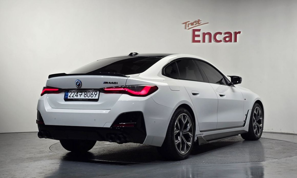 BMW 4-Series 420i M Sport Performance Gran Coupe, 2024