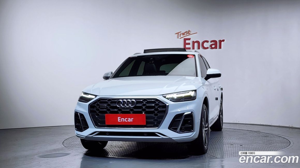 Audi Q5 40 TDI Quattro Premium, 2022
