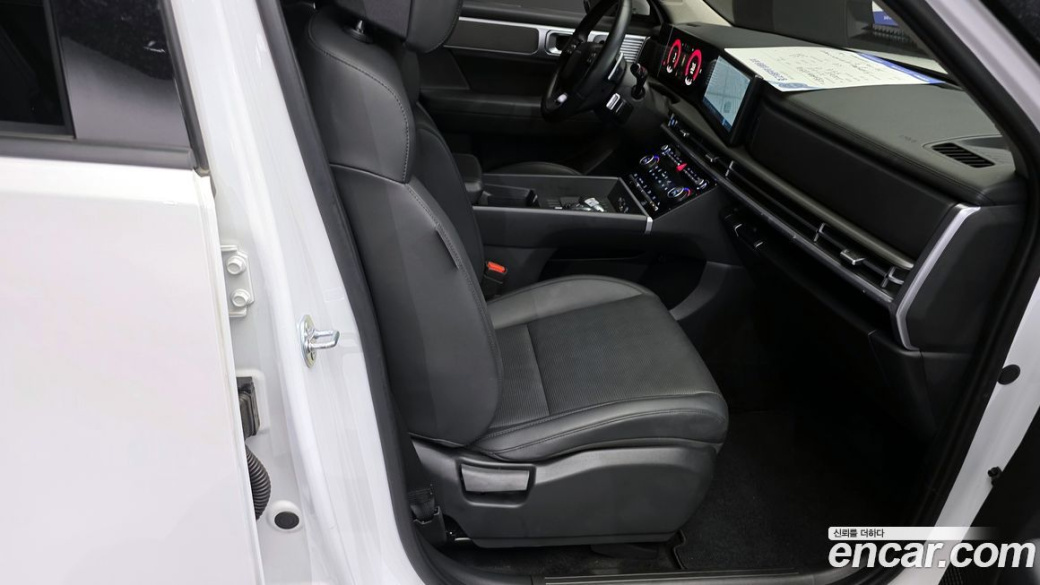 Hyundai Santafe Gasoline 2.5T 2WD, 2025