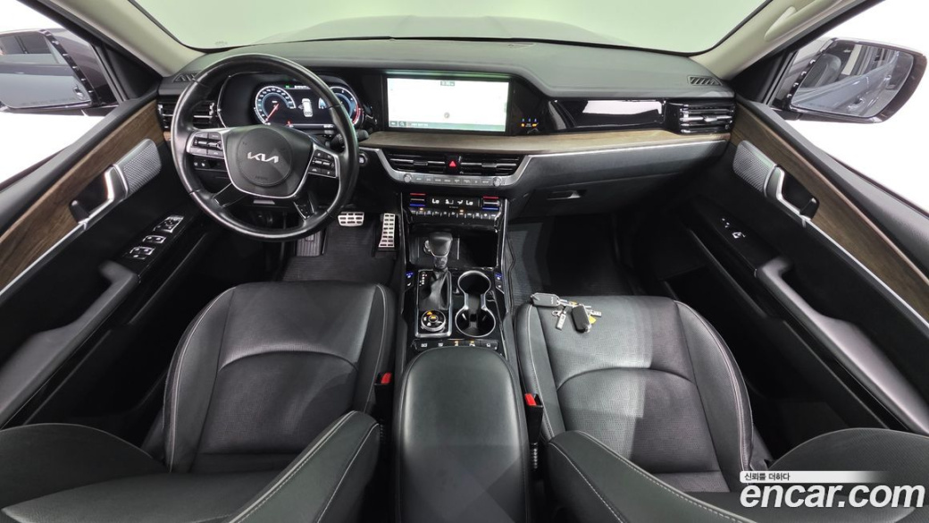 Kia Mohave Diesel 3.0 4WD 5-Seater, 2022