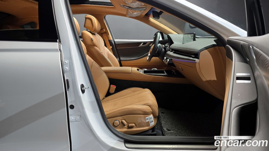 Genesis G80 Gasoline 2.5 Turbo AWD, 2023