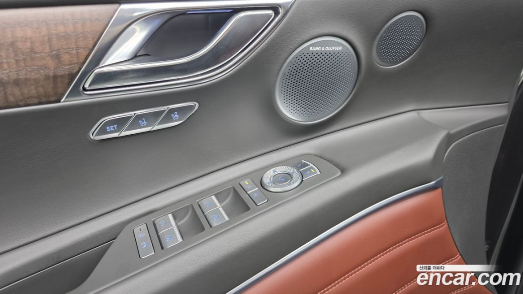 Genesis GV80 2.5T Gasoline AWD, 2024