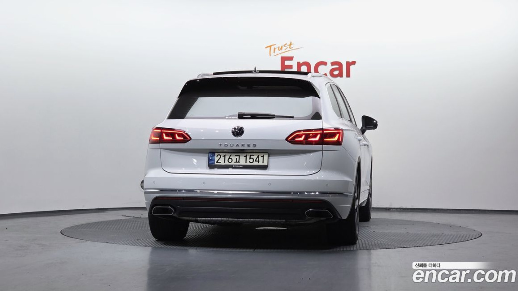 Volkswagen Touareg 3.0 TDI Prestige, 2023