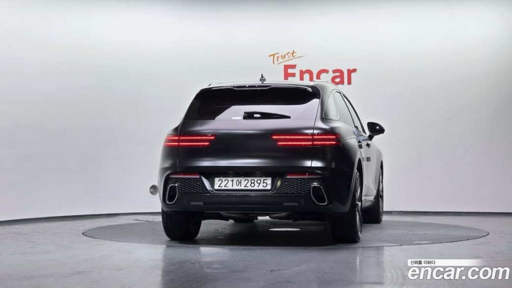 Genesis GV70 2.5T Gasoline AWD, 2023