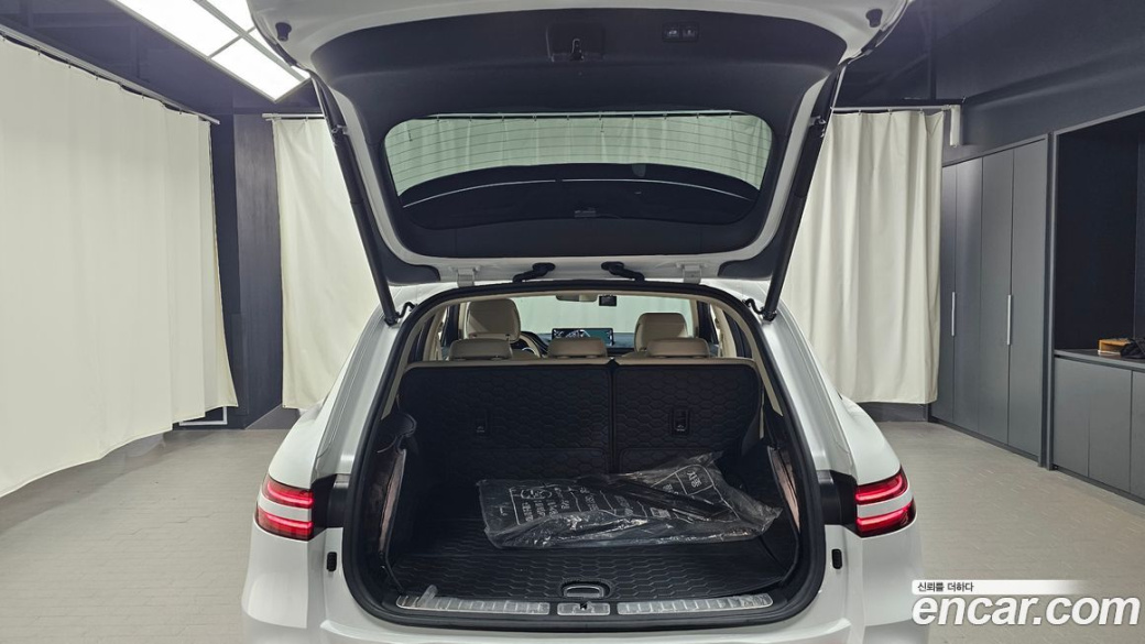 Genesis GV70 2.5T Gasoline AWD, 2024