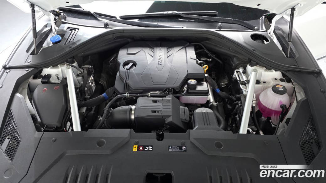 Genesis GV70 2.5T Gasoline AWD, 2025