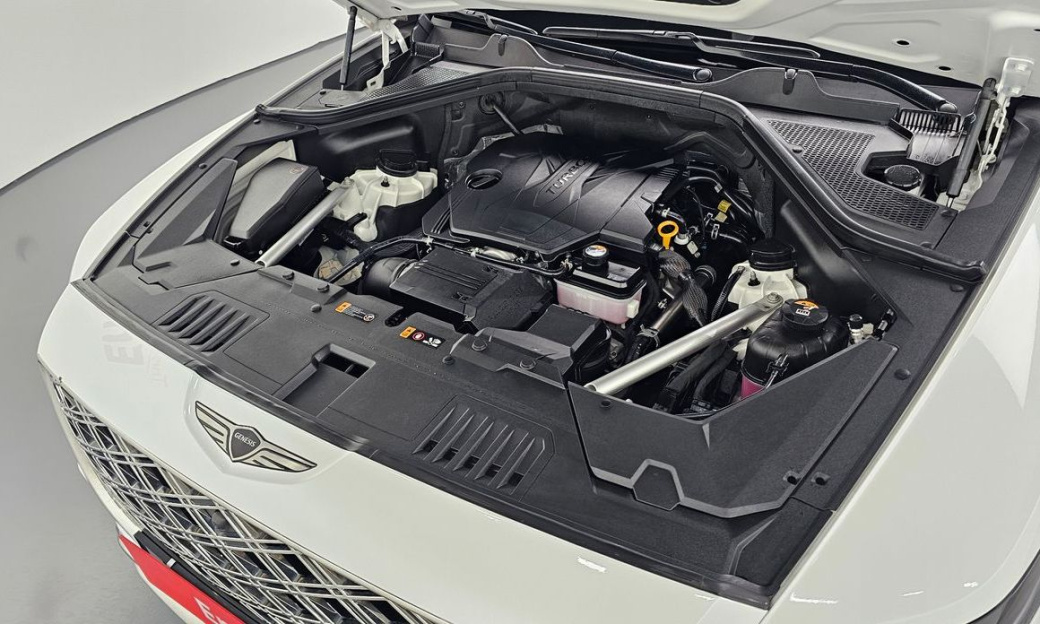 Genesis GV80 2.5T Gasoline AWD, 2024