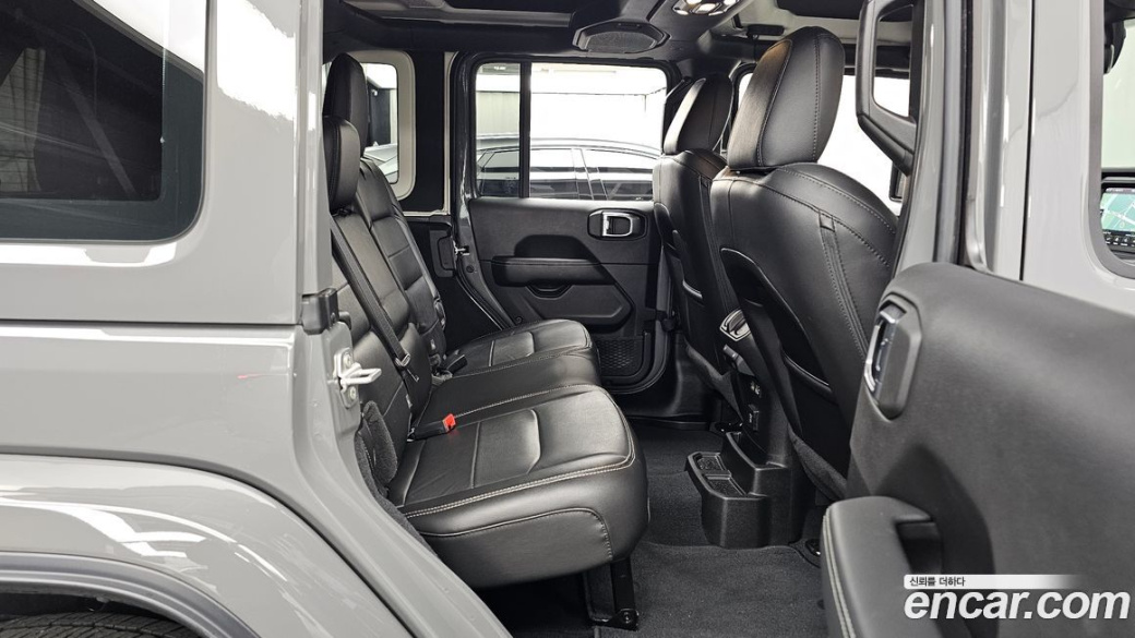 Jeep Wrangler 2.0 Overland 4Door, 2022
