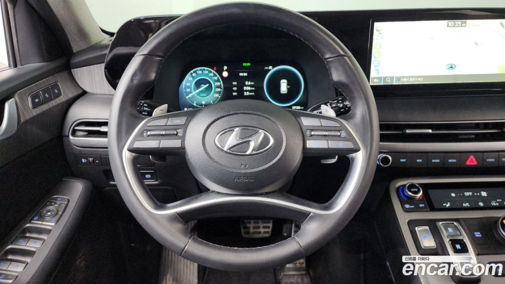 Hyundai Palisade Diesel 2.2 4WD, 2023
