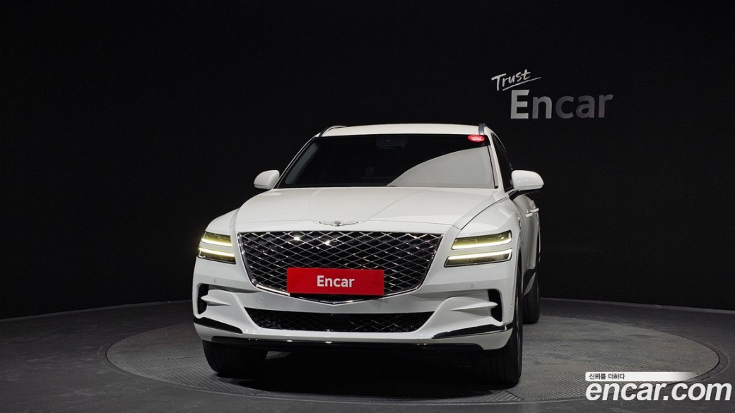 Genesis GV80 2.5T Gasoline AWD, 2021