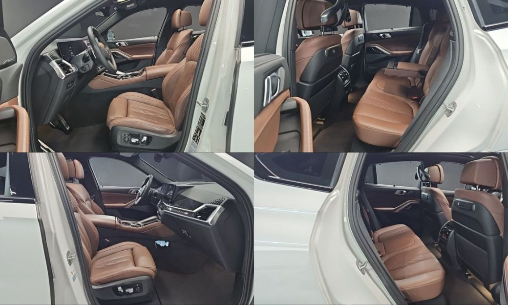 BMW X6 xDrive40i M Sport, 2024