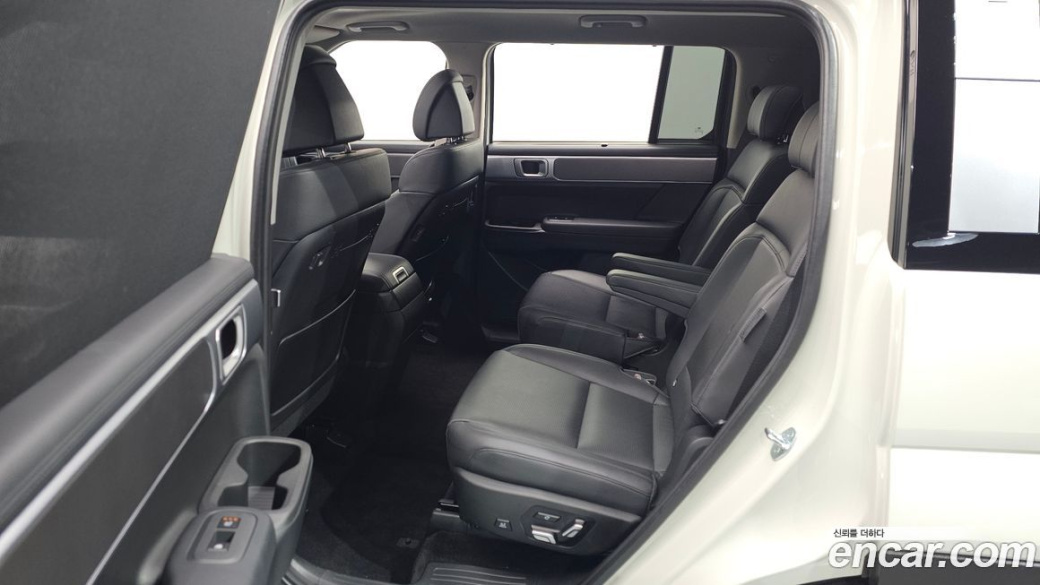 Hyundai Santafe Gasoline 2.5T 2WD, 2024