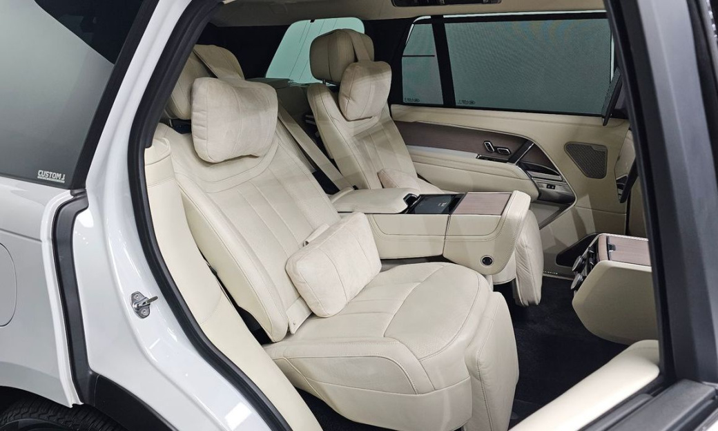 Land Rover Range Rover P530 Autobiography Long Wheel Base, 2024