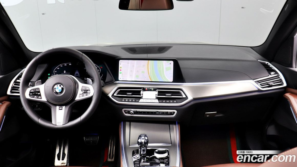 BMW X5 xDrive 40i M Sport, 2022