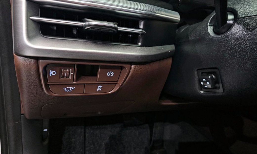 Hyundai Grandeur 2,5 Gasoline 2WD, 2023