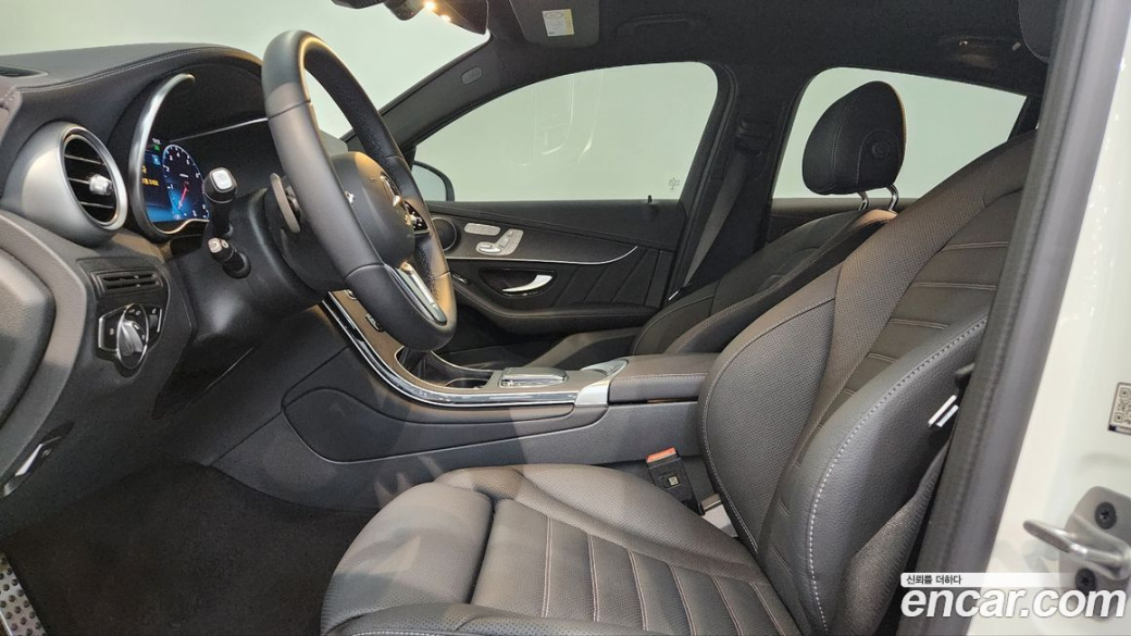 Mercedes-Benz GLC-Class GCL300 4MATIC Coupe, 2023