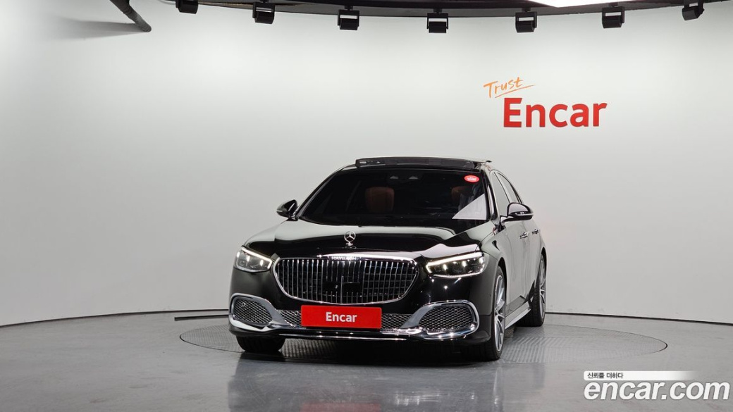 Mercedes-Benz S-Class S400 d 4MATIC, 2023