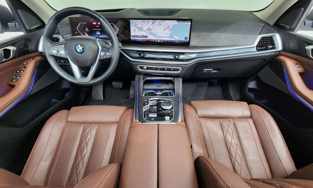BMW X5 xDrive 40i xLine, 2025