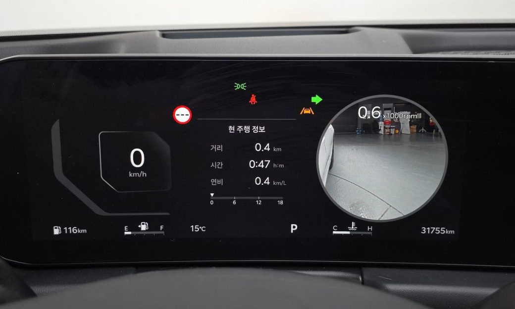 Kia K8 2.5 Gasoline 2WD, 2025