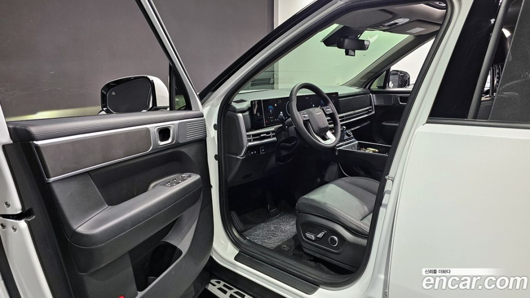 Hyundai Santafe Gasoline 2.5T 2WD, 2024