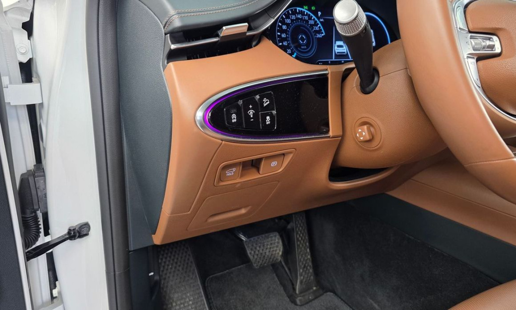 Genesis GV70 2.5T Gasoline AWD, 2024