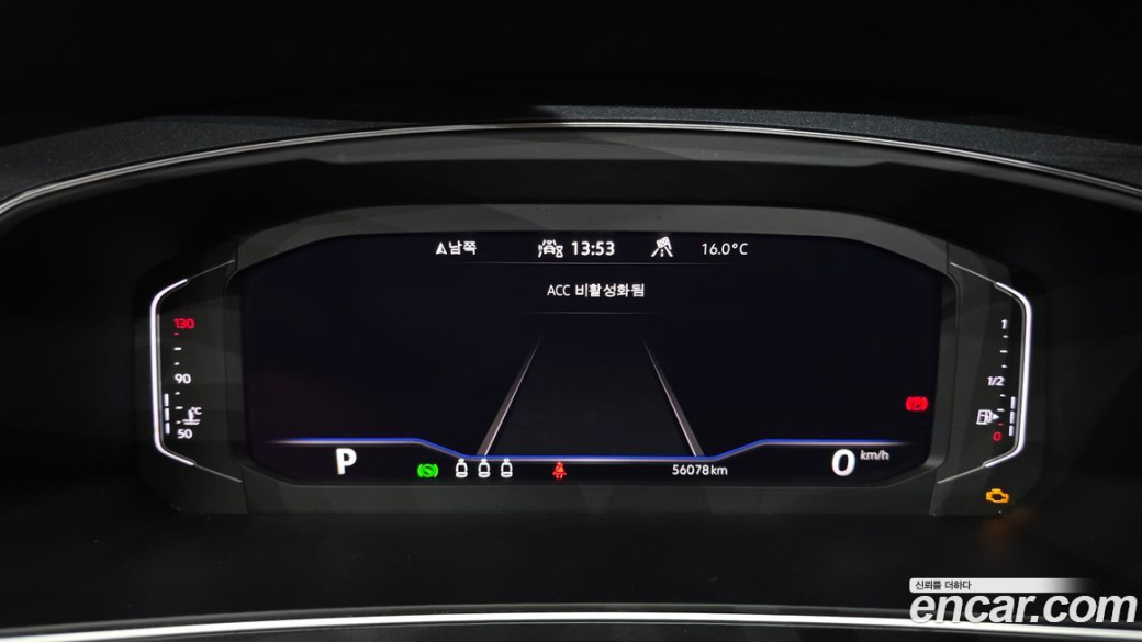 Volkswagen Tiguan 2.0 TDI Prestige, 2022