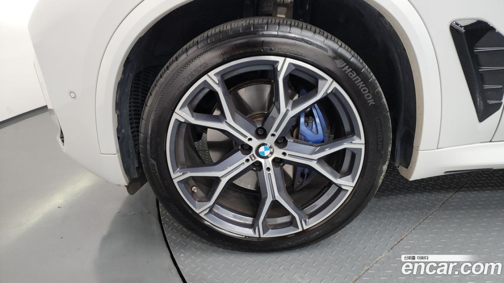 BMW X5 xDrive 40i M Sport, 2024