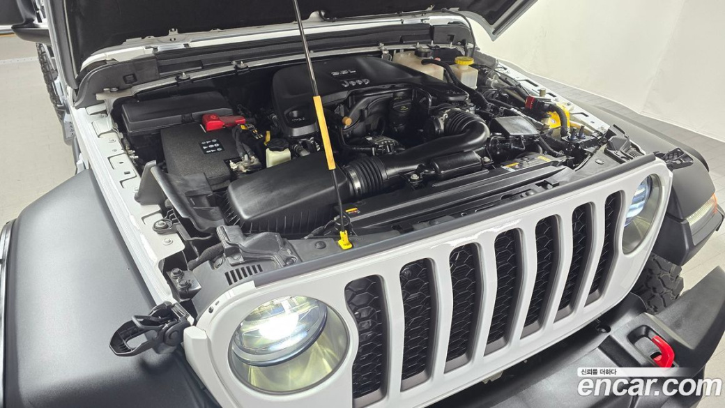 Jeep Gladiator 3.6 Rubicon, 2021