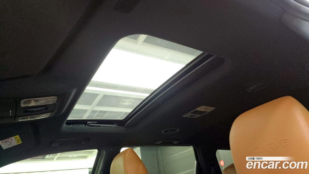 Kia Mohave Diesel 3.0 4WD 6-Seater, 2022