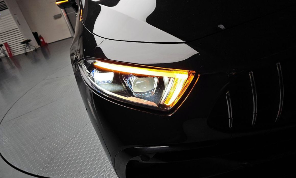 Mercedes-Benz CLS-Class AMG CLS53 4MATIC+, 2023