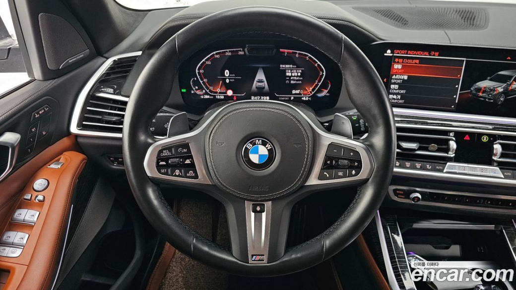 BMW X7 xDrive 40i M Sport 6STR, 2022