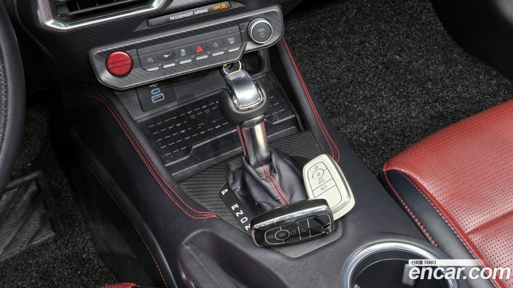 Ford Mustang 2.3 Ecoboost Premium Convertible, 2024