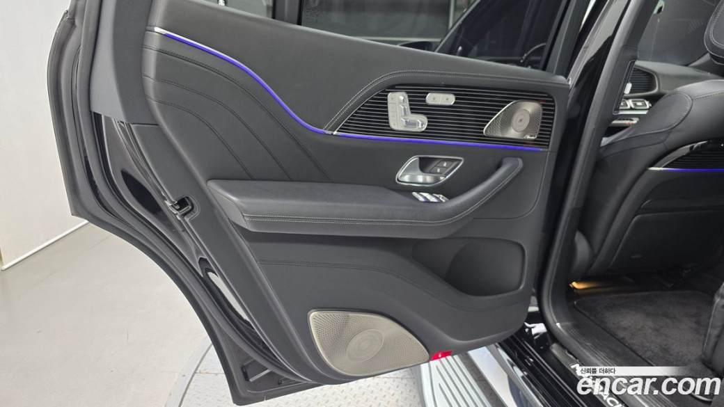 Mercedes-Benz GLS-Class Maybach GLS600 4MATIC, 2022