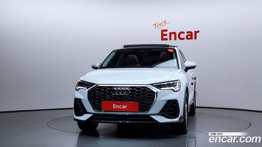 Audi Q3 40 TFSI Quatrro Sport Back, 2024