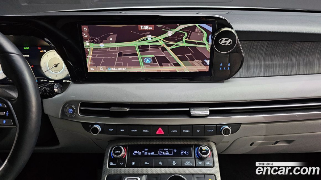 Hyundai Palisade Diesel 2.2 2WD, 2024
