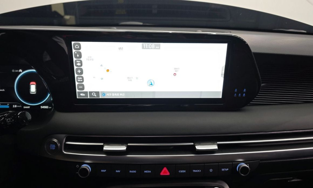 Hyundai Palisade Diesel 2.2 4WD, 2024