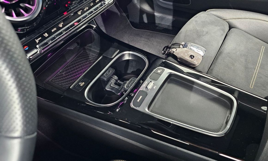 Mercedes-Benz CLA-Class AMG CLA 45 S 4MATIC+, 2025