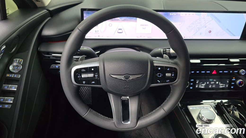 Genesis G80 Gasoline 2.5 Turbo AWD, 2025