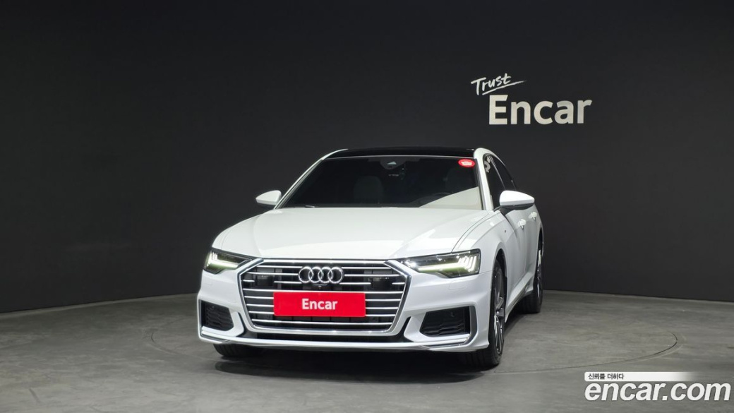 Audi A6 40 TDI Premium, 2023