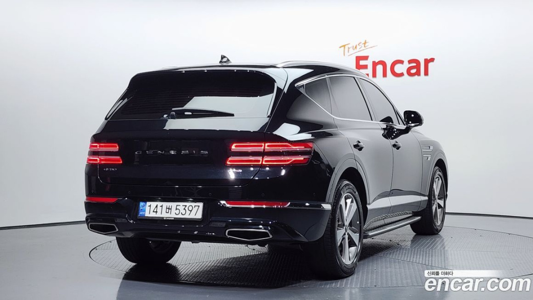Genesis GV80 2.5T Gasoline AWD, 2022
