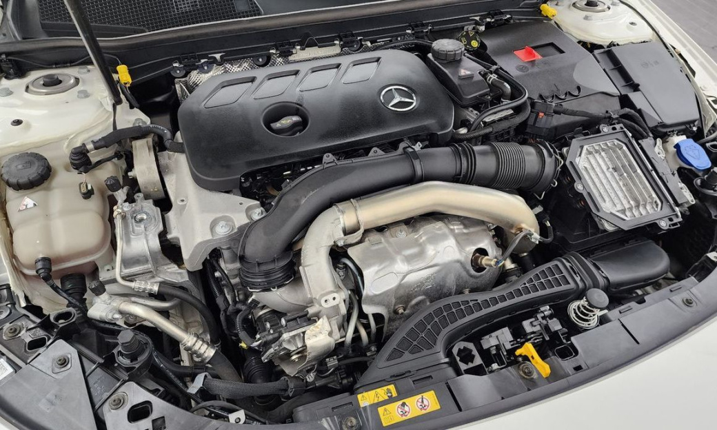 Mercedes-Benz CLA-Class CLA250 4MATIC, 2024