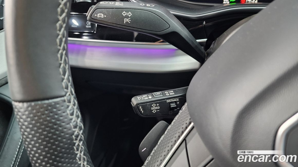 Audi Q7 55 TFSI Quattro Premium, 2022
