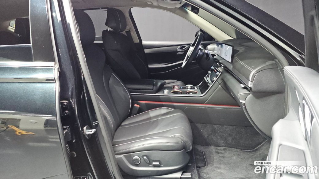 Genesis GV80 2.5T Gasoline AWD, 2025