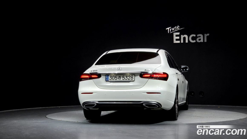 Mercedes-Benz E-Class E350 4MATIC Avantgarde, 2022