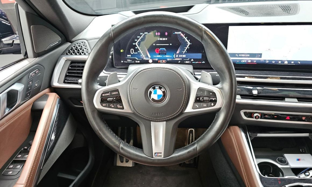 BMW X6 xDrive40i M Sport, 2024