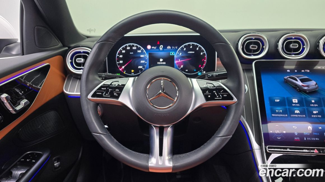 Mercedes-Benz C-Class C300 4MATIC Avantgarde, 2023