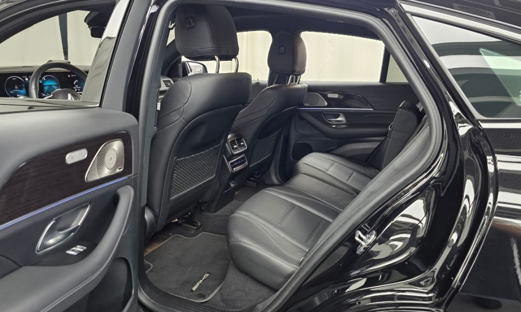 Mercedes-Benz GLE-Class GLE400d 4MATIC Coupe, 2022