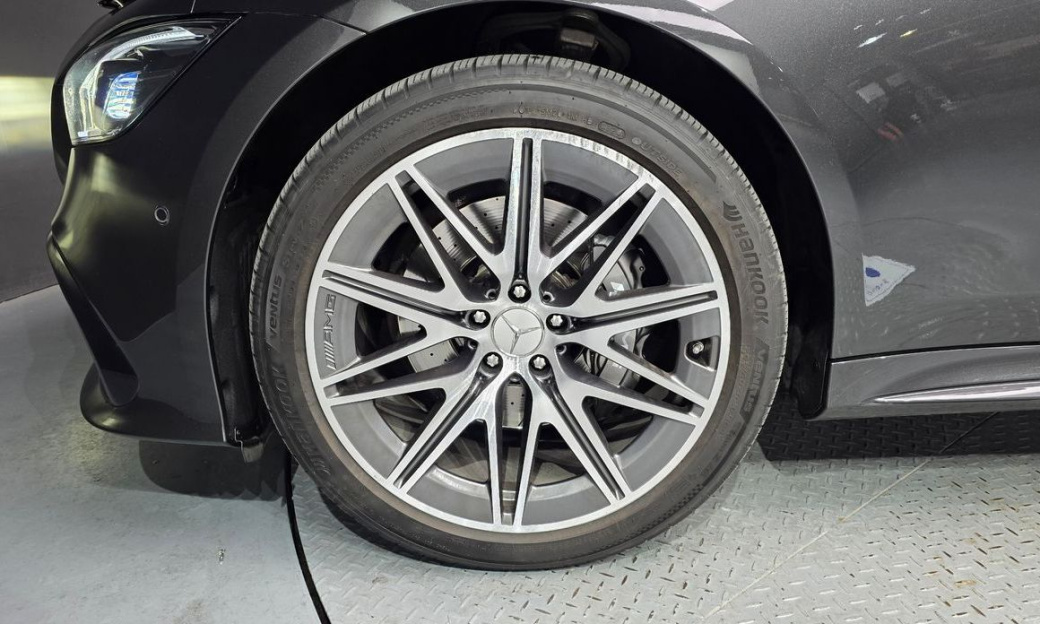 Mercedes-Benz AMG GT 4Door 43 4MATIC+, 2022