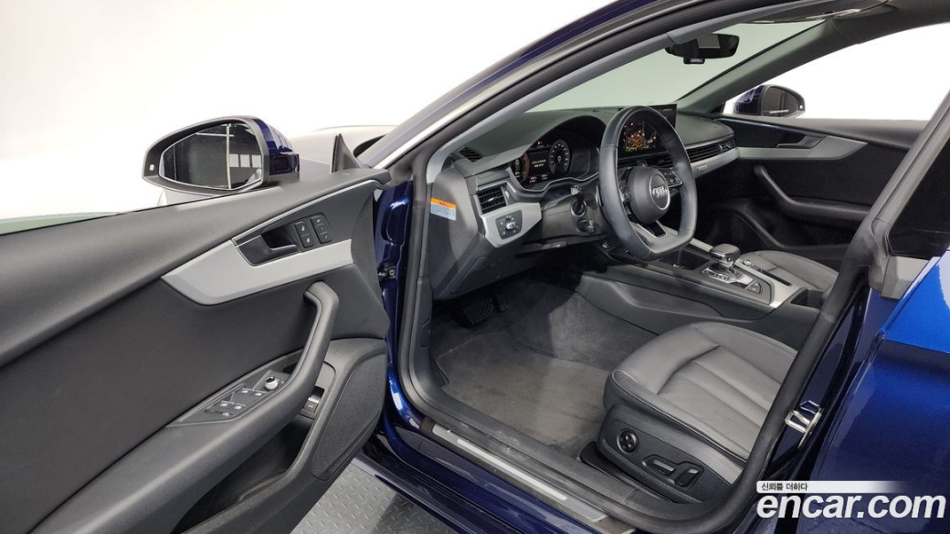 Audi A5 40 TFSI Quattro Sportback, 2023